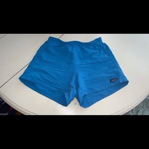 Womens Patagonia Baggies (5 inch inseam)